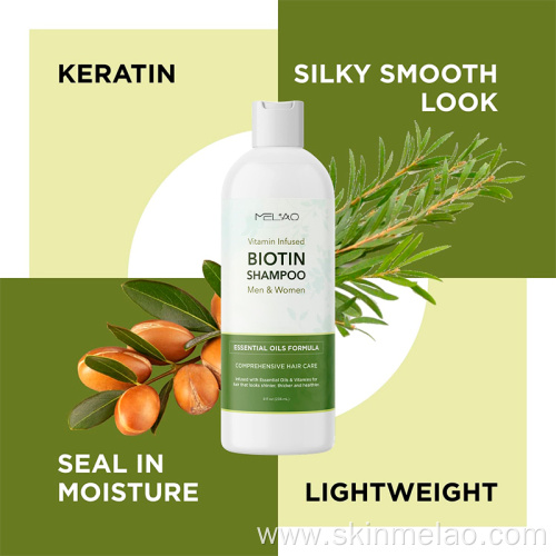 2 IN 1 Biotin Prevent Hair Loss Shampoo
